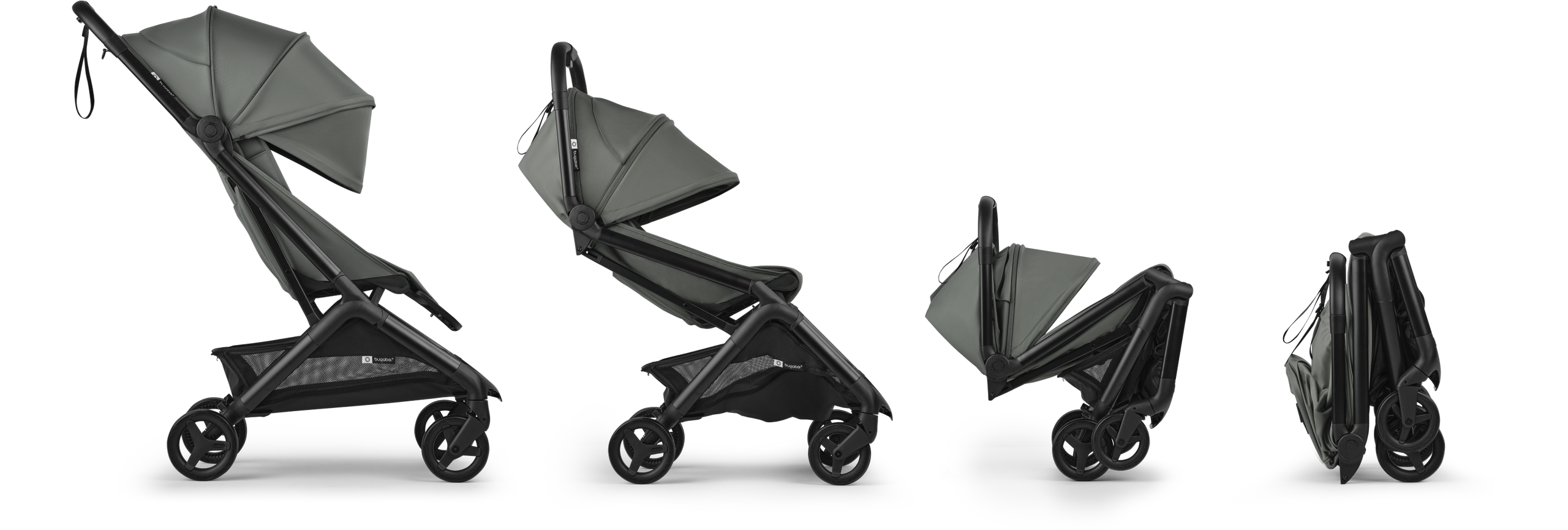 Bugaboo ドラゴンフライシティ派A型ストローラー　美品　バガブーベビーカー バガブー ドラゴンフライ - シティベビーカー | Bugaboo